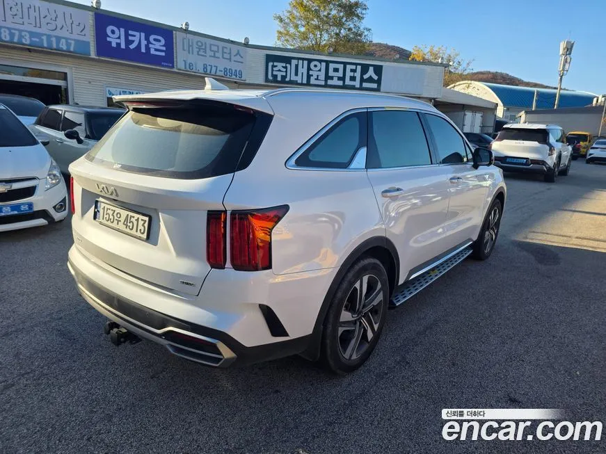 Kia Sorento — фото 3