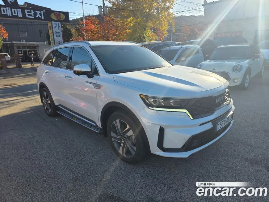 Kia Sorento — фото 5