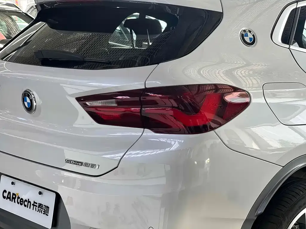 BMW X2 2021 из CN, фото 10