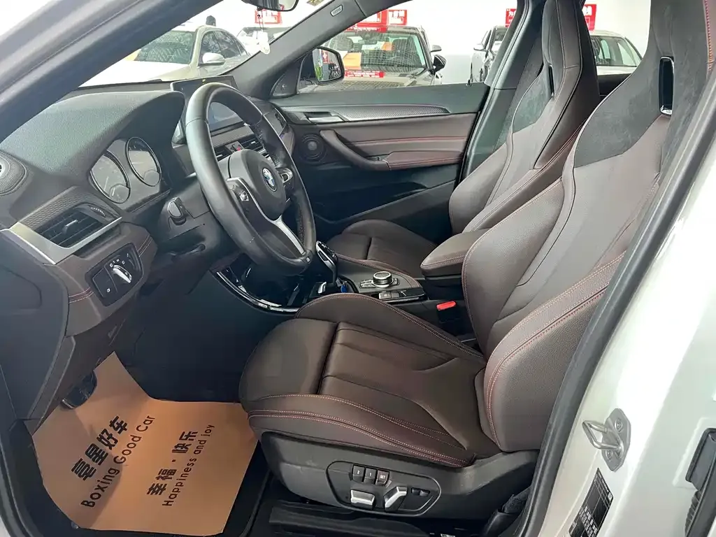 BMW X2 2021 из CN, фото 3