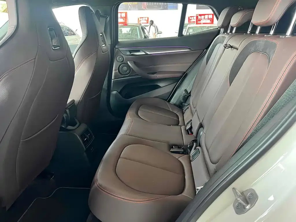 BMW X2 2021 из CN, фото 4