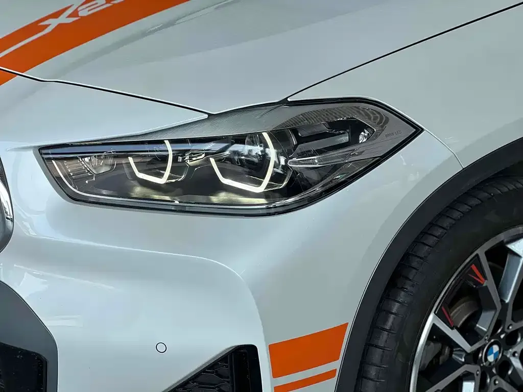 BMW X2 2021 из CN, фото 7