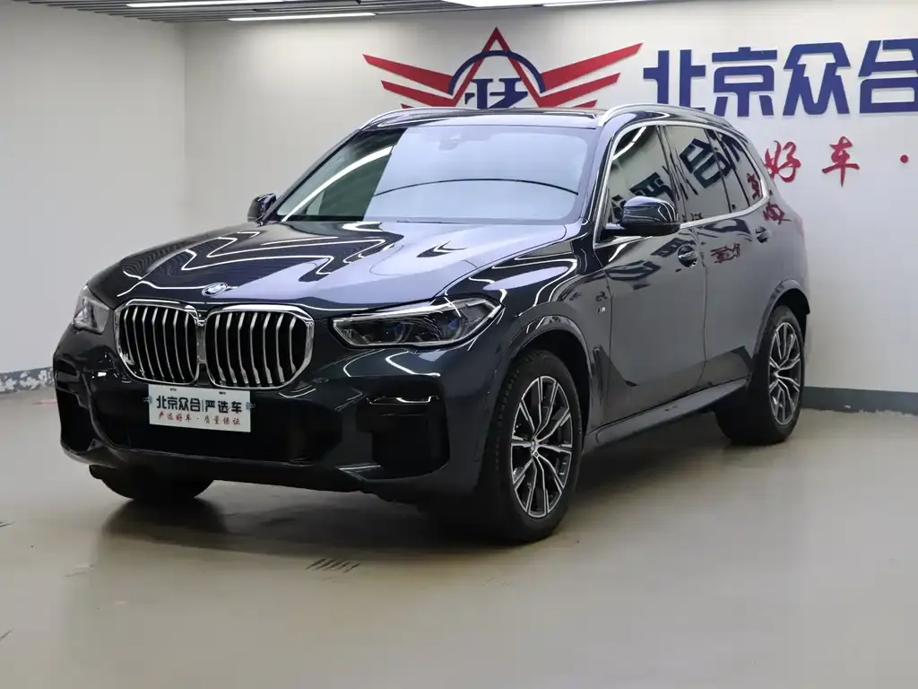 BMW X5 (Import) — фото 1