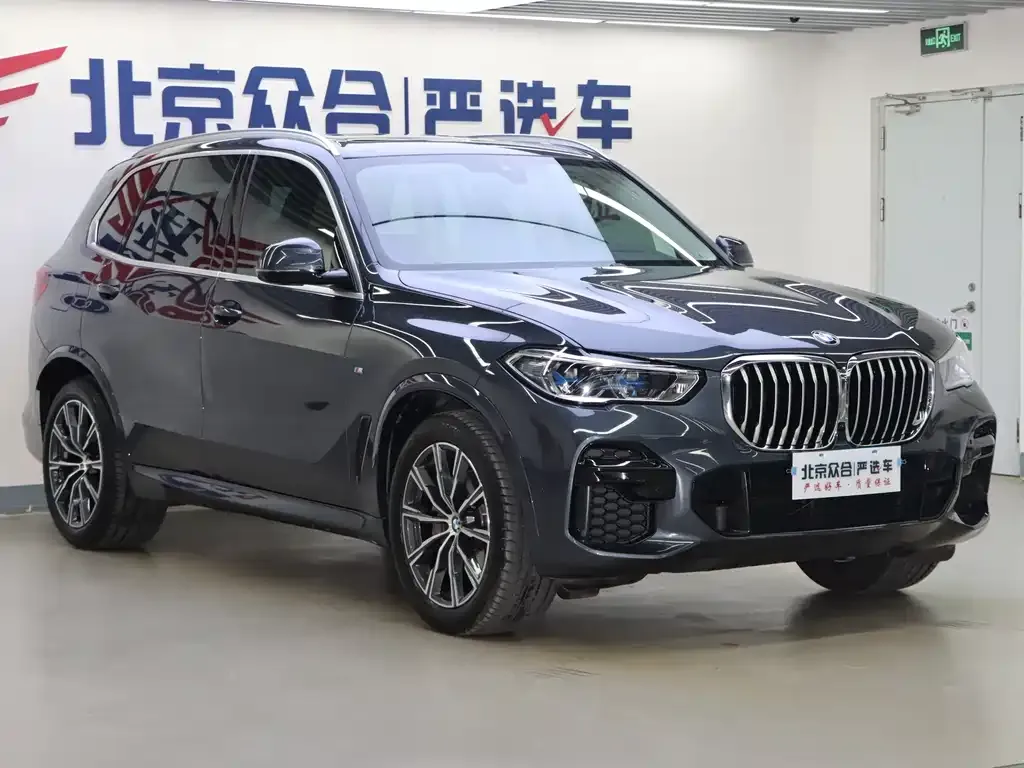 BMW X5 (Import) — фото 3