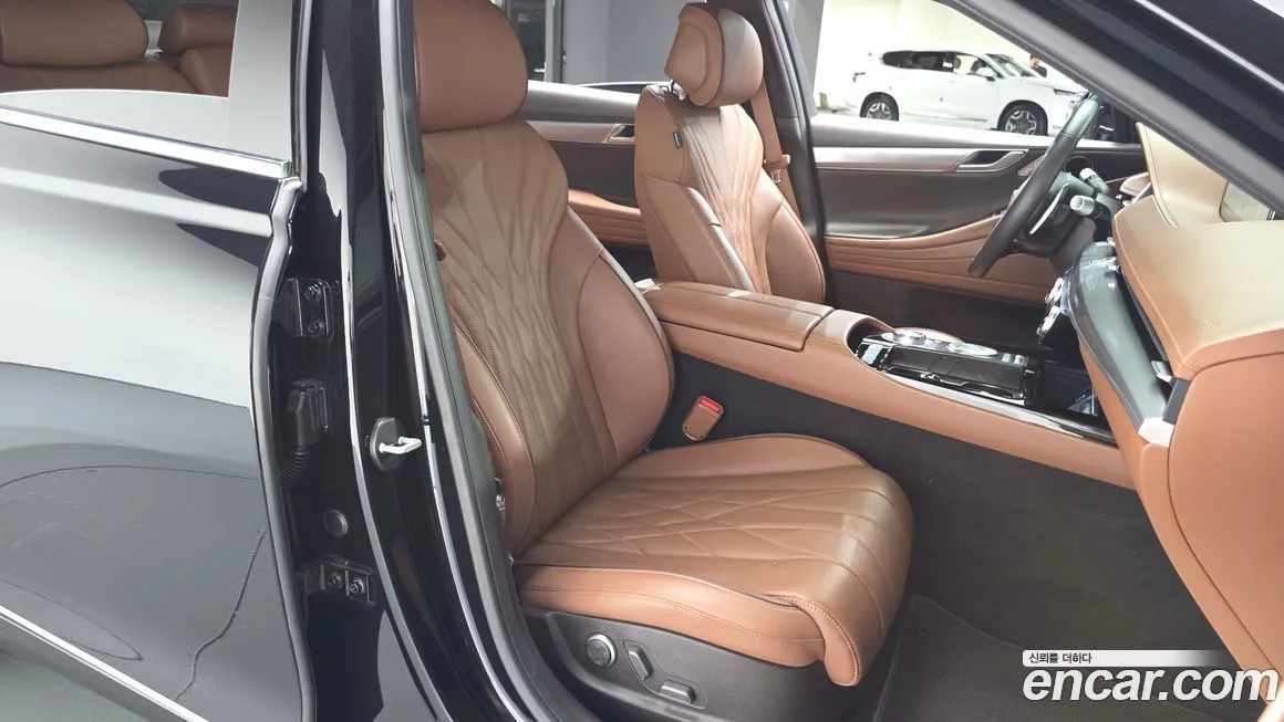 Genesis G80 — фото 10