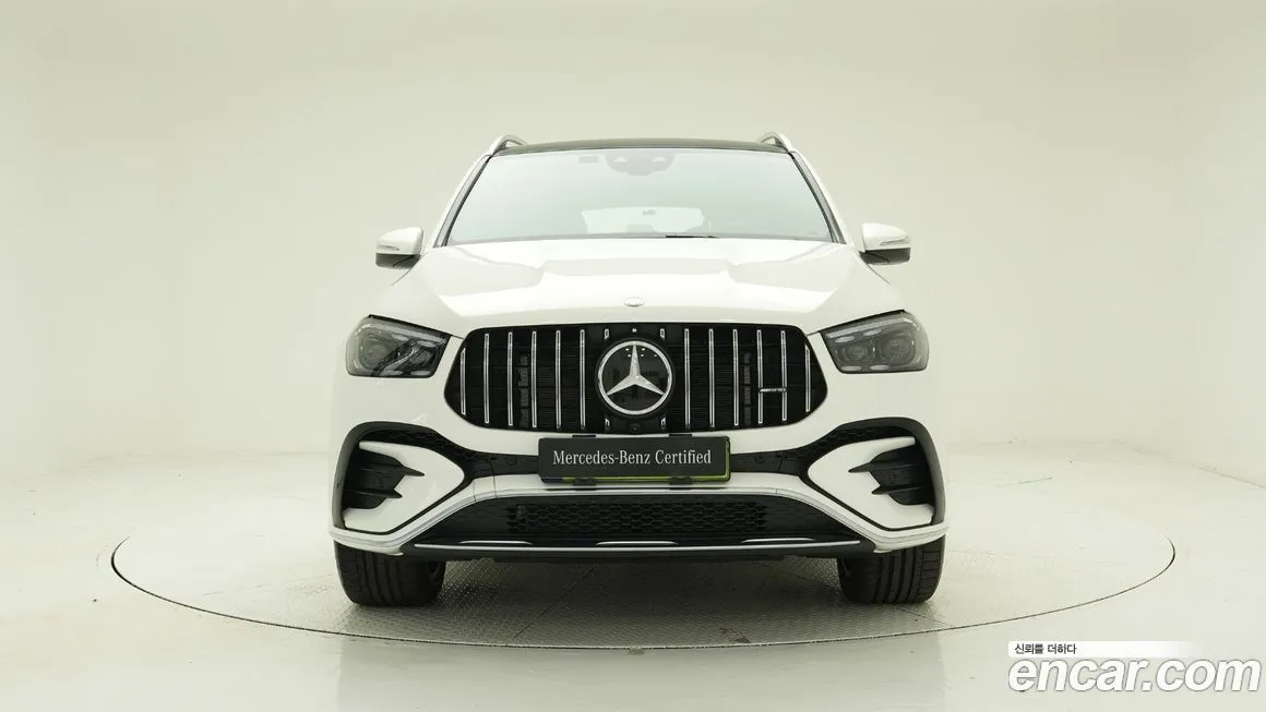 Mercedes-Benz GLE-Class — фото 3