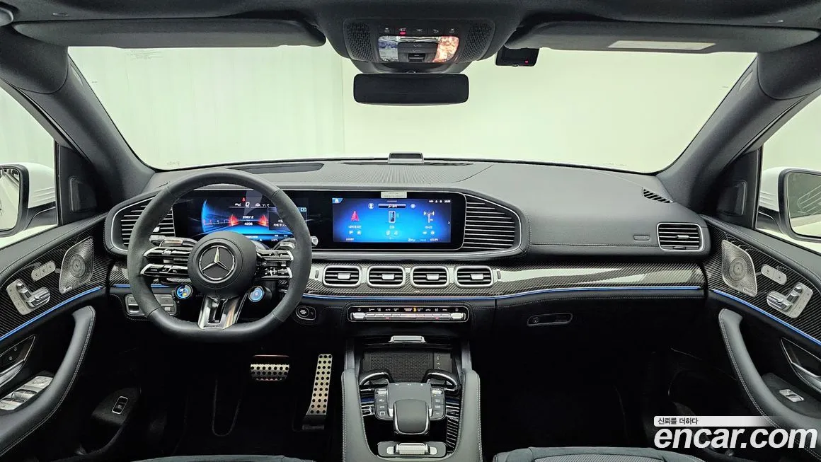 Mercedes-Benz GLE-Class — фото 7