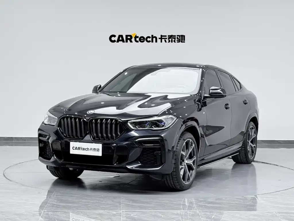 BMW X6 2023 из CN, фото 1
