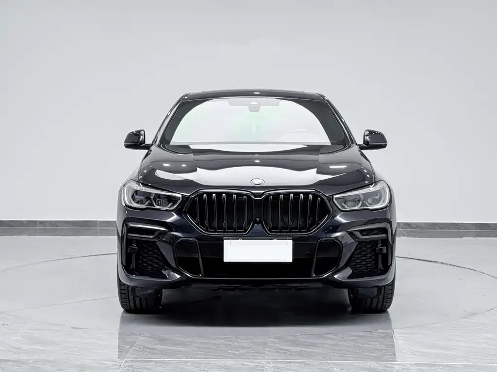 BMW X6 2023 из CN, фото 10