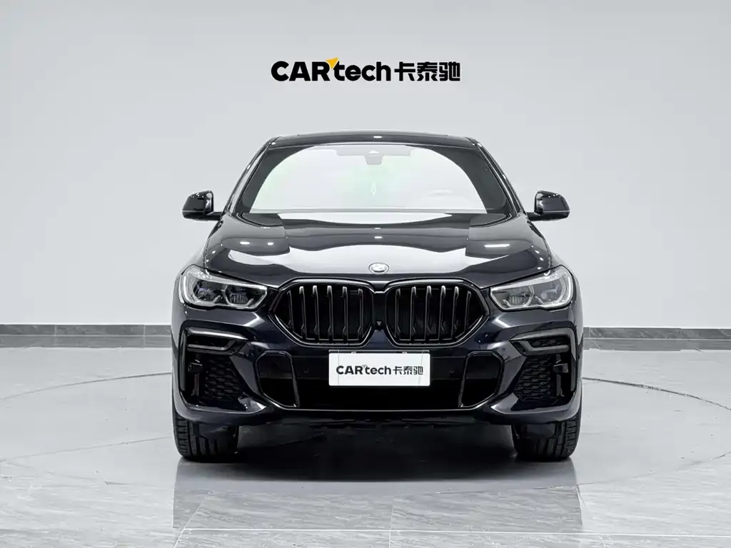 BMW X6 2023 из CN, фото 2