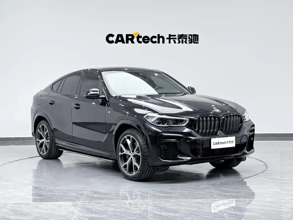 BMW X6 2023 из CN, фото 3