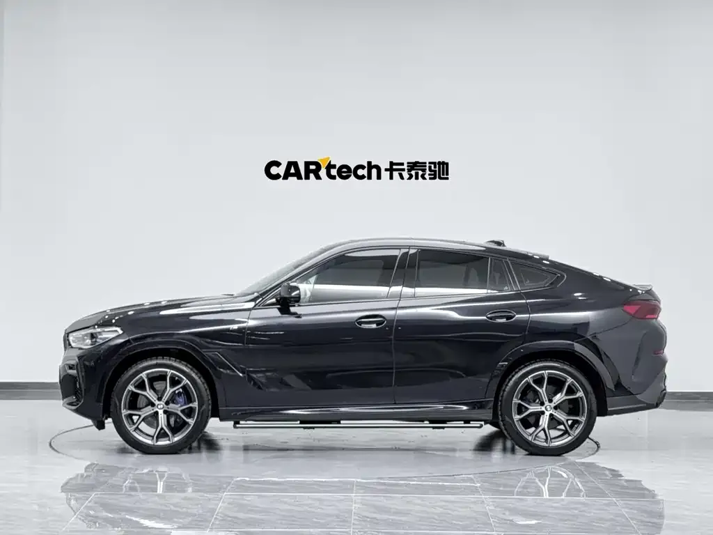 BMW X6 2023 из CN, фото 4