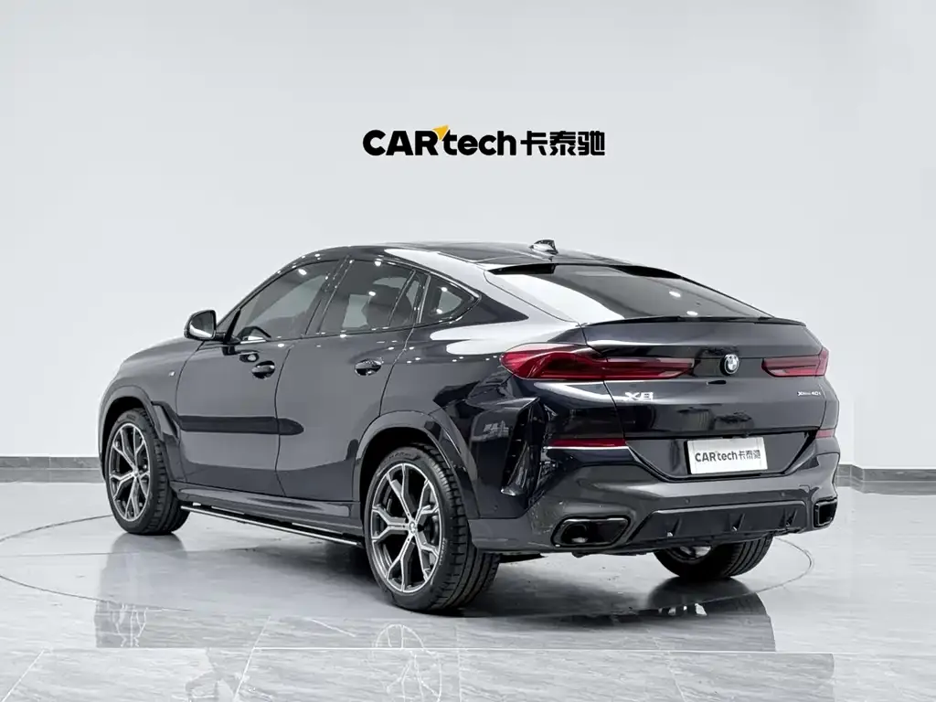 BMW X6 2023 из CN, фото 5