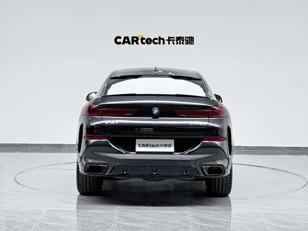 BMW X6 2023 из CN, фото 6