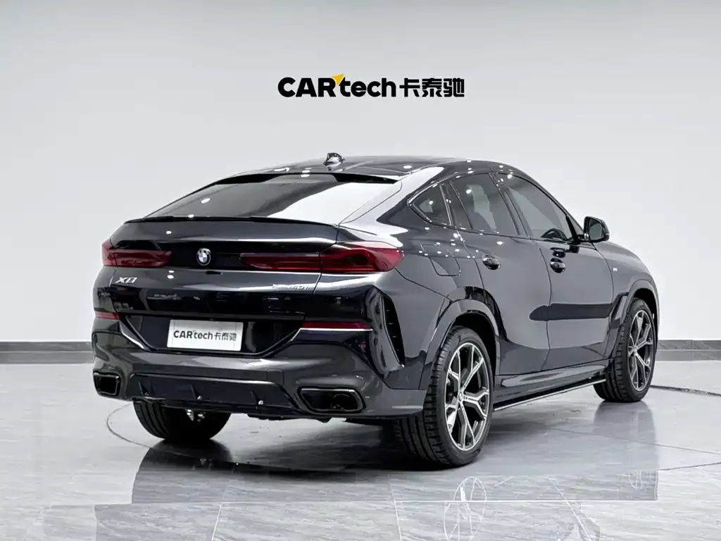 BMW X6 2023 из CN, фото 7