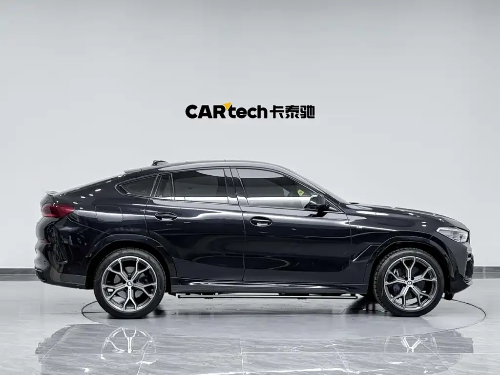 BMW X6 2023 из CN, фото 8