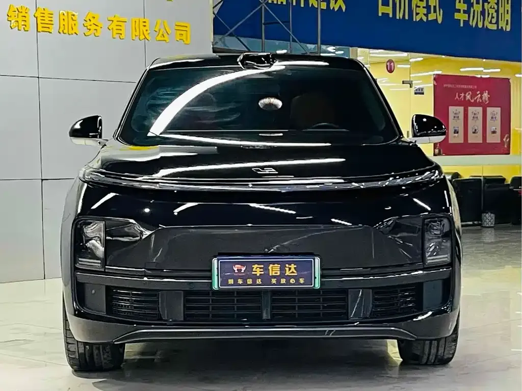 Li Auto L9 2023 из CN, фото 1