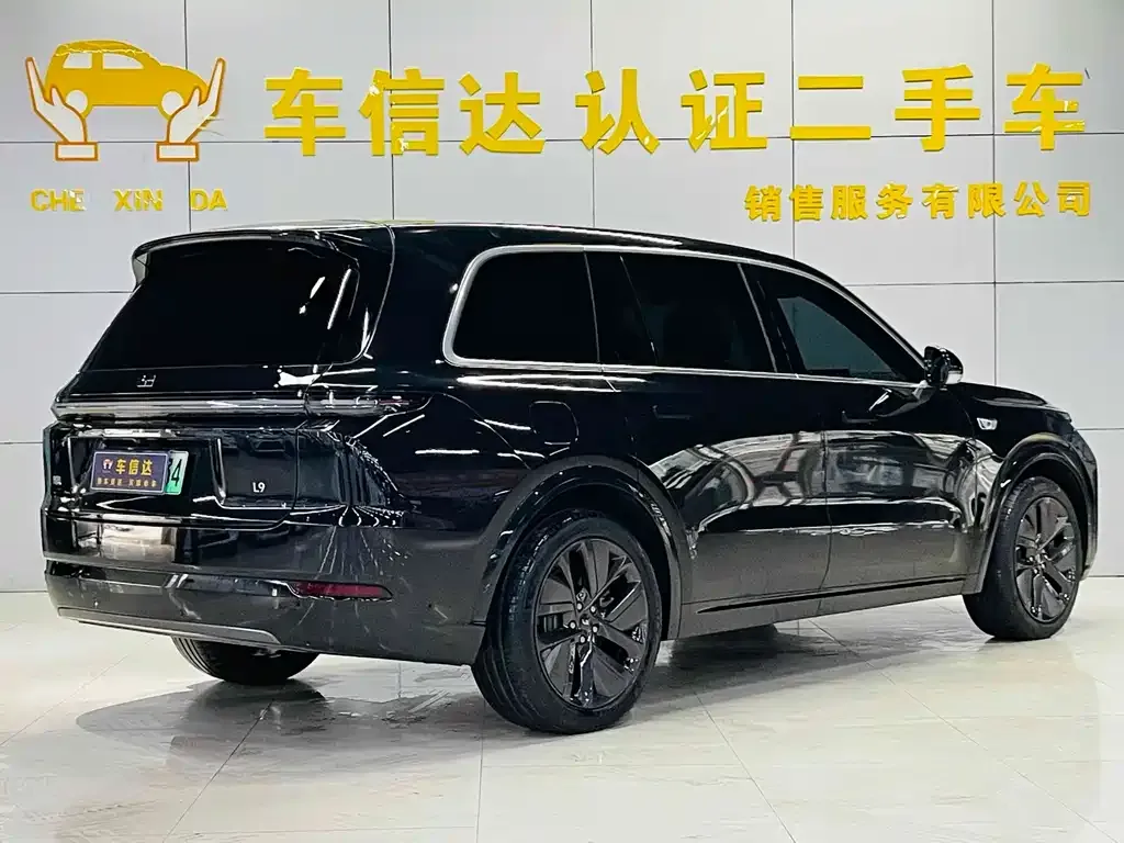 Li Auto L9 2023 из CN, фото 3
