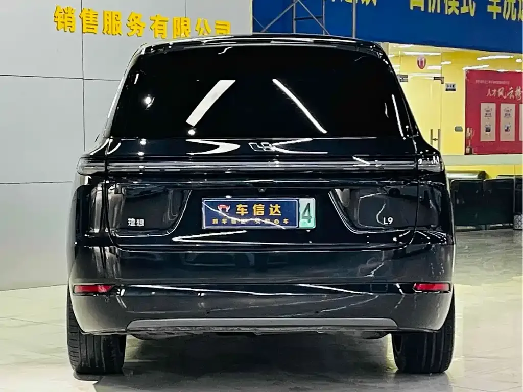 Li Auto L9 2023 из CN, фото 4