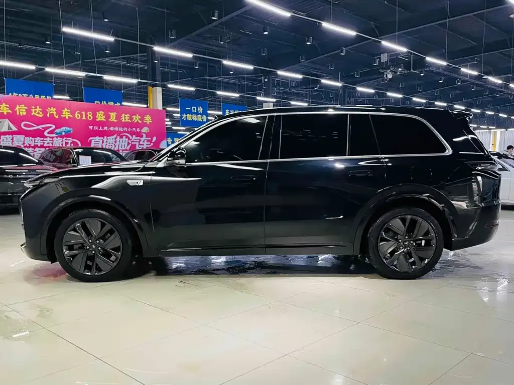 Li Auto L9 2023 из CN, фото 5