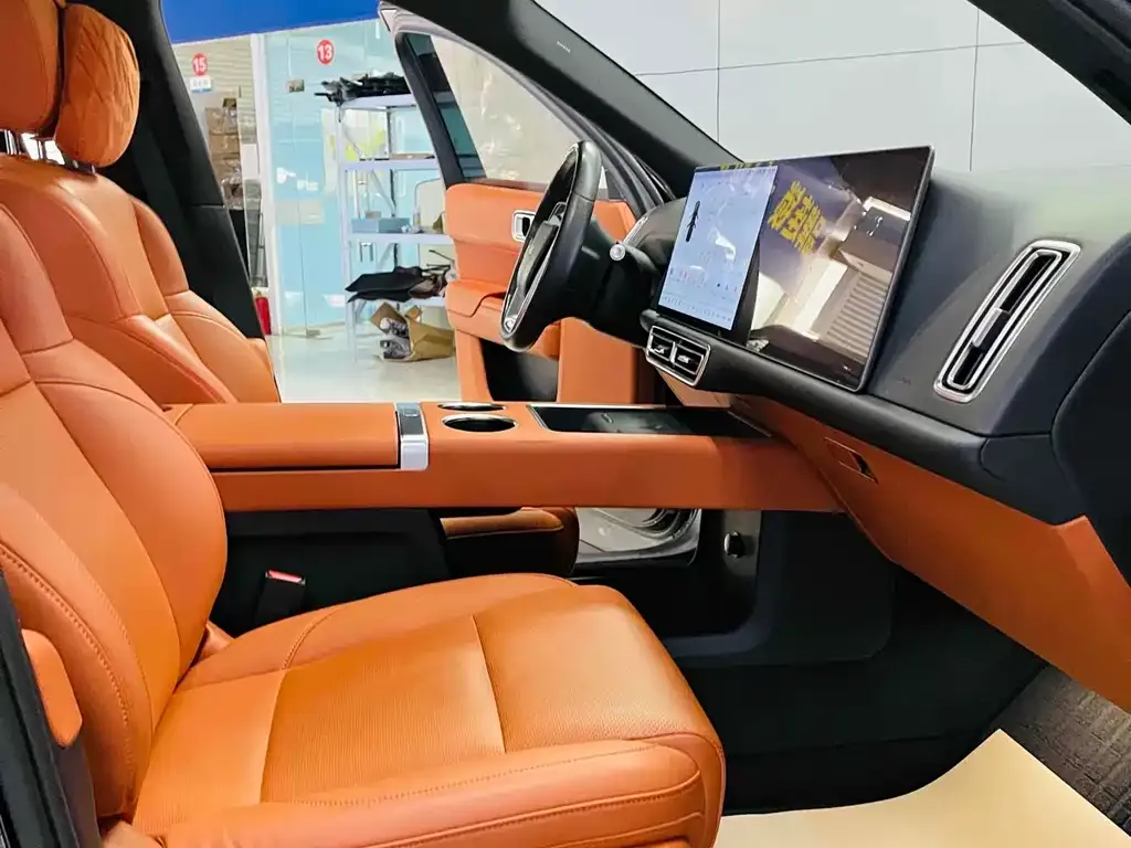 Li Auto L9 2023 из CN, фото 6