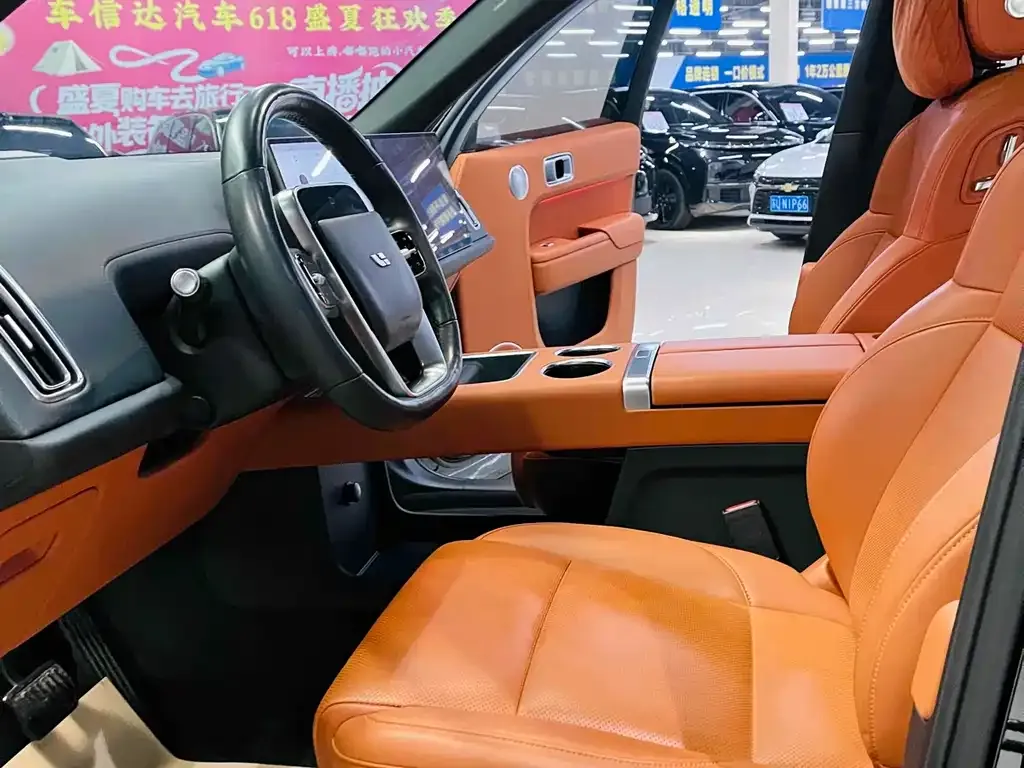 Li Auto L9 2023 из CN, фото 7