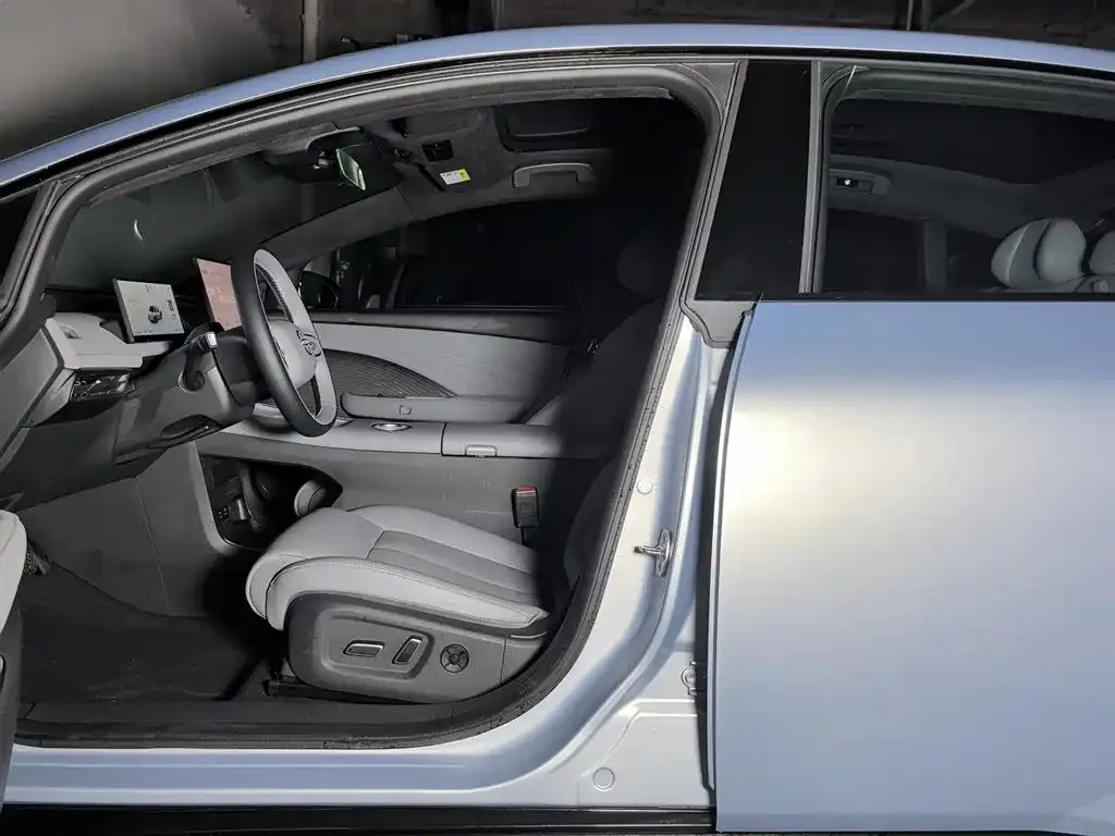 Nissan N7 2025 из CN, фото 10