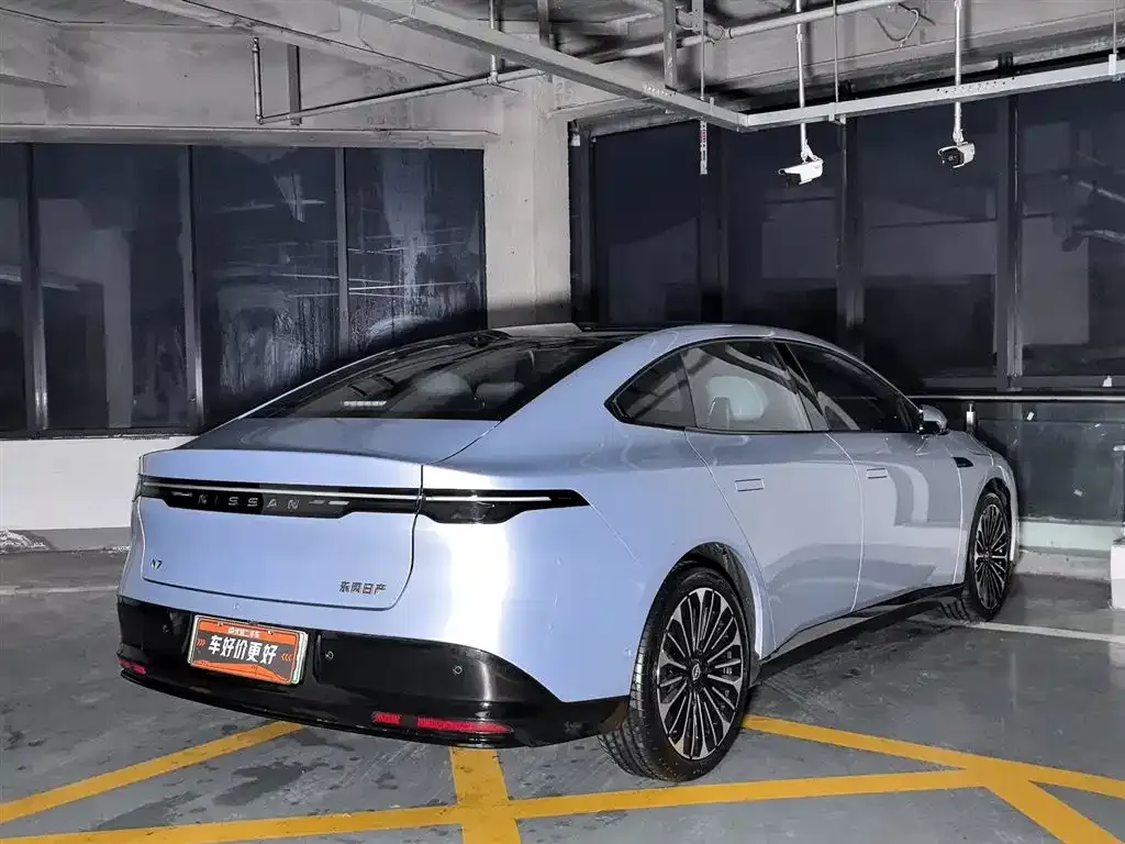 Nissan N7 2025 из CN, фото 2