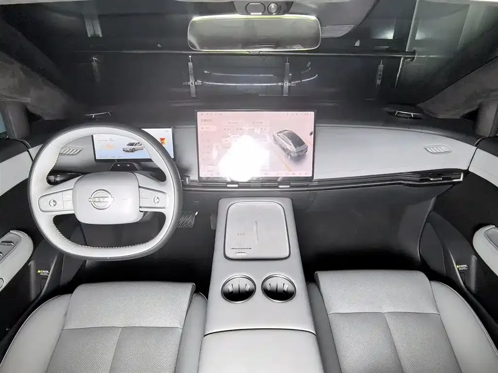 Nissan N7 2025 из CN, фото 5