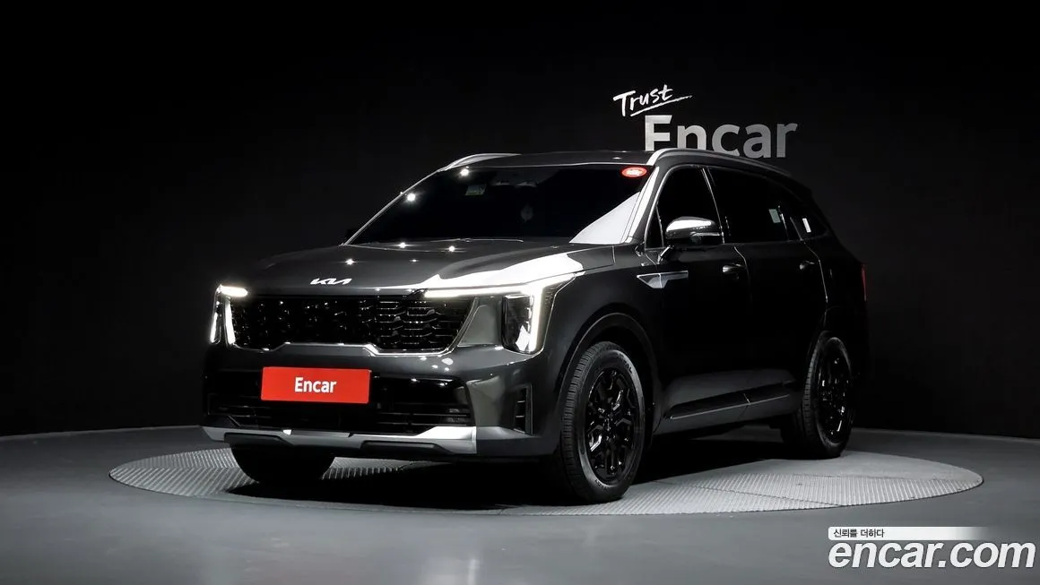 Kia Sorento — фото 1