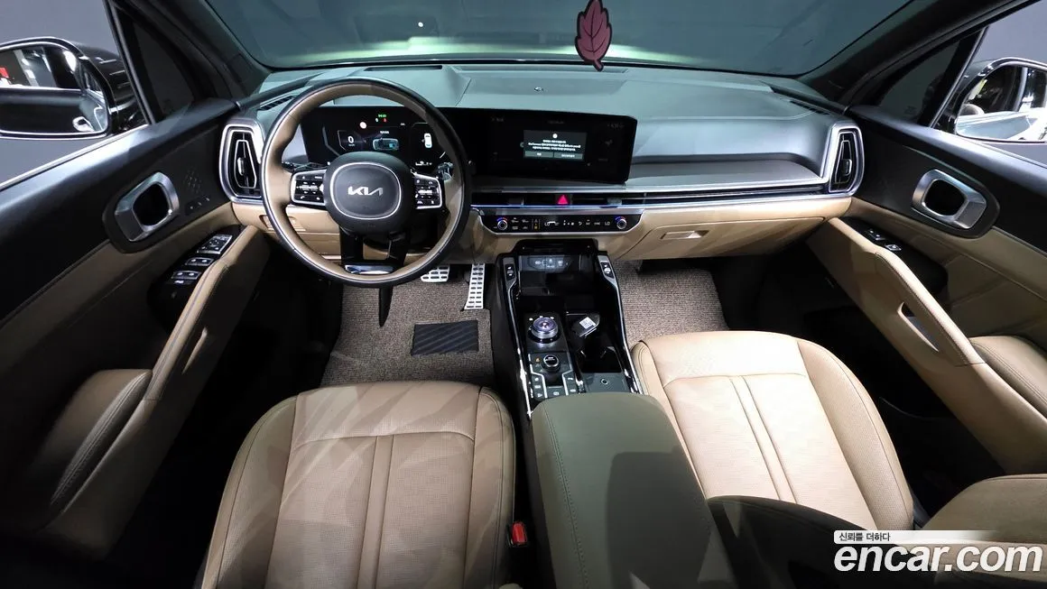 Kia Sorento — фото 7