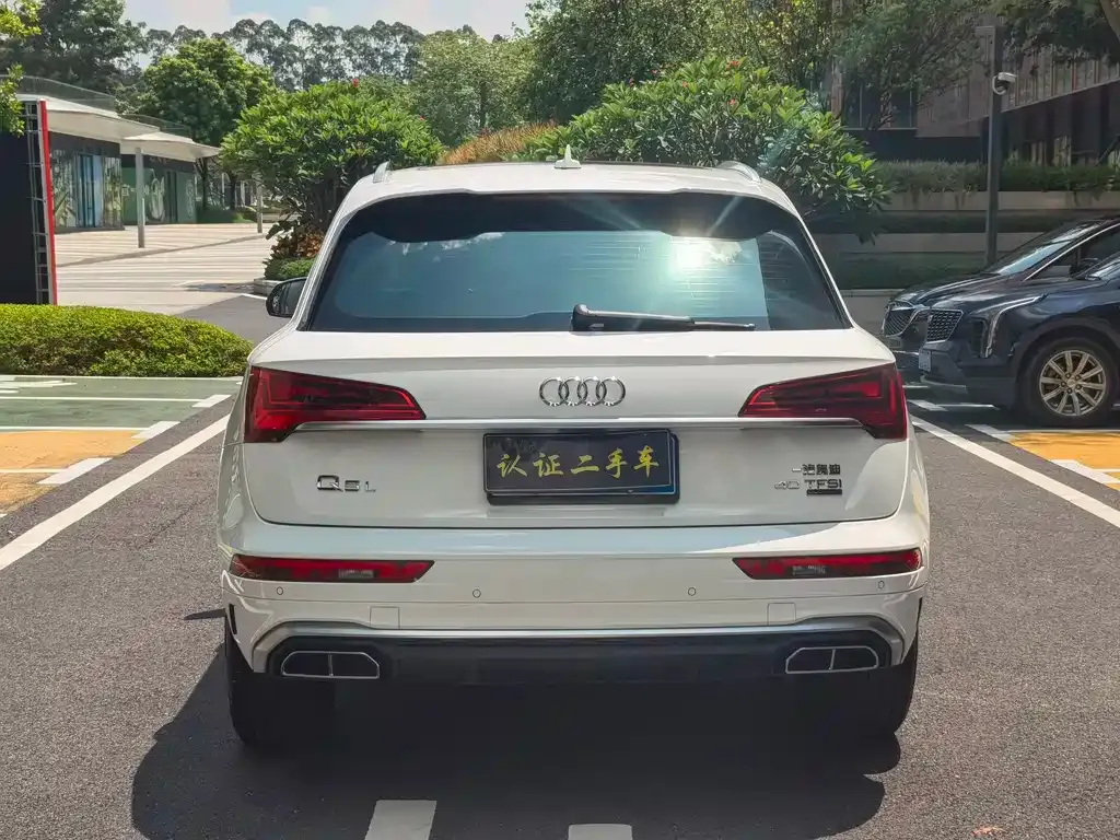 Audi Q5L 2022 из CN, фото 7