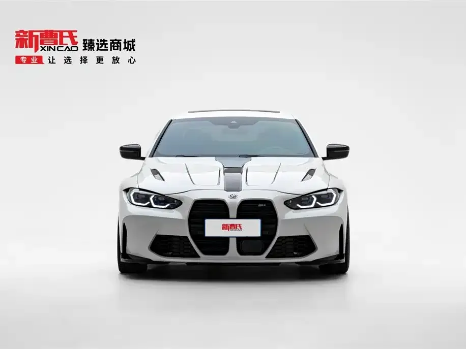BMW 4 Series 2022 из CN, фото 2