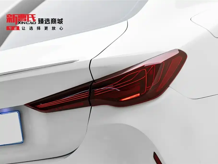BMW 4 Series 2022 из CN, фото 9