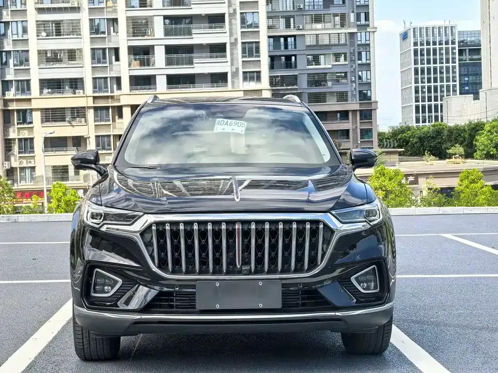Hongqi HS5 2022 из CN, фото 2