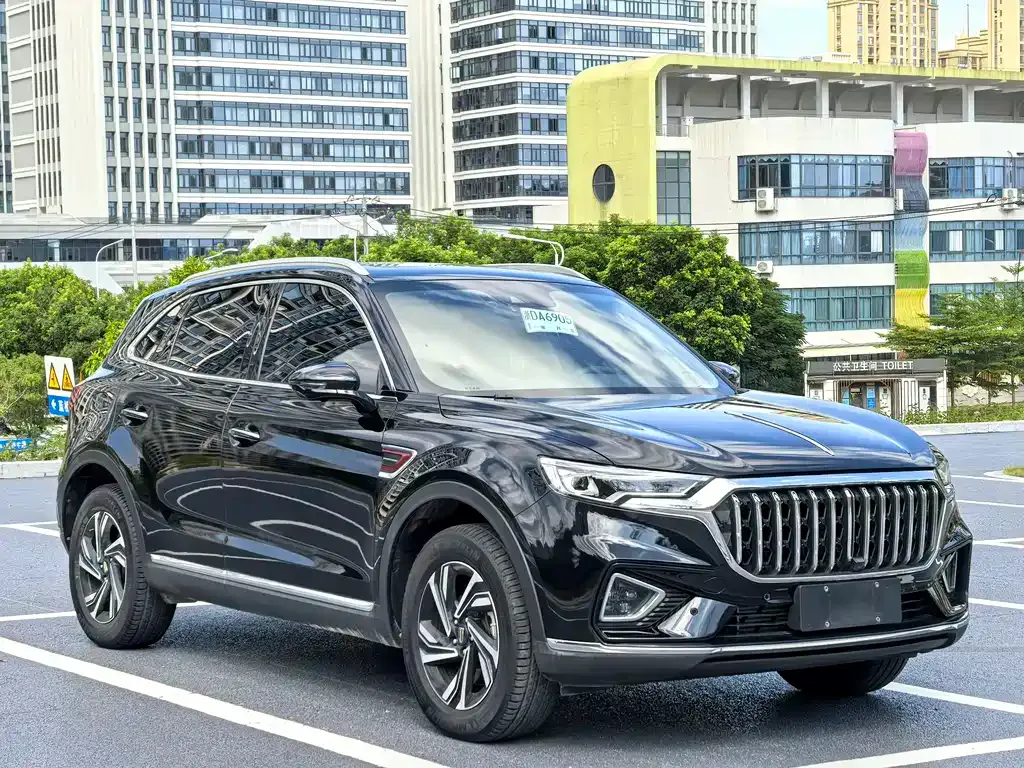 Hongqi HS5 2022 из CN, фото 3