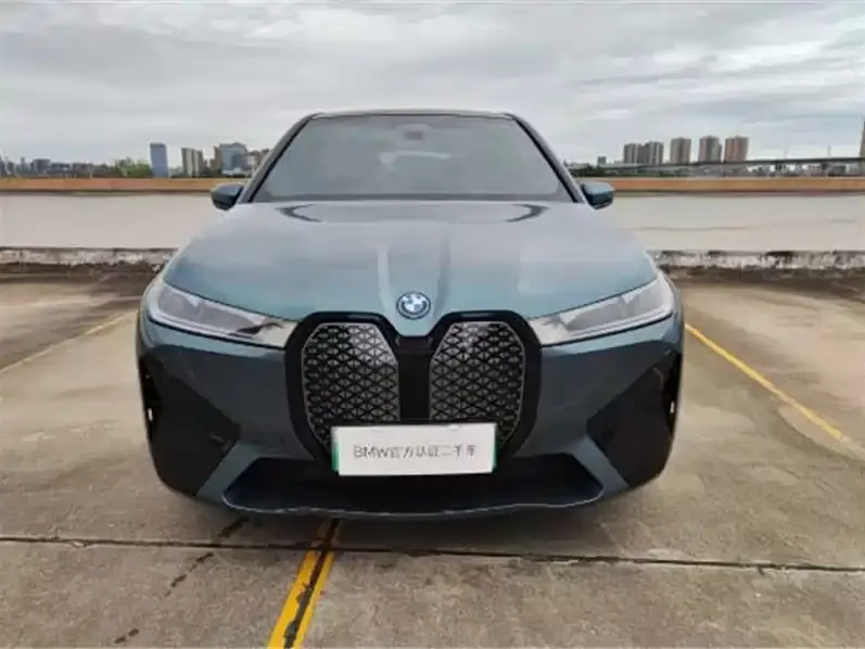 BMW iX 2023 из CN, фото 3