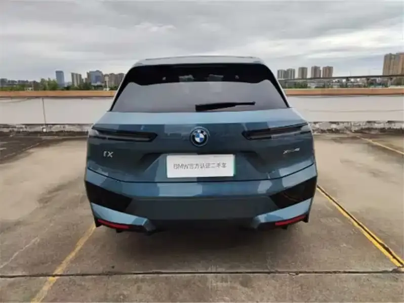 BMW iX 2023 из CN, фото 4