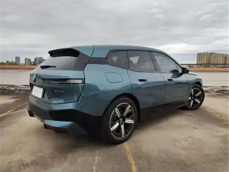 BMW iX 2023 из CN, фото 5