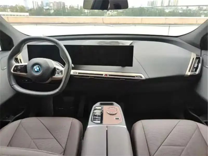 BMW iX 2023 из CN, фото 6