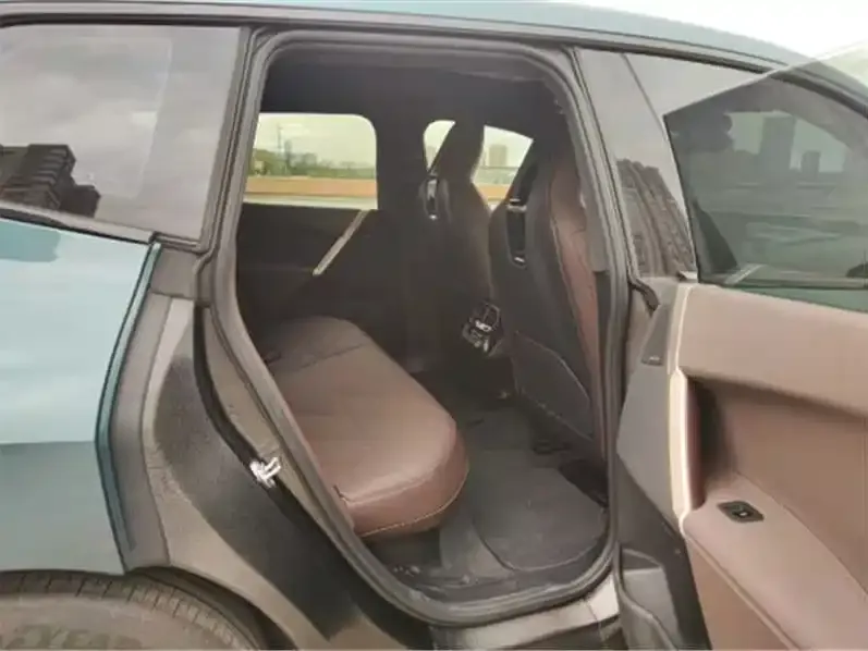 BMW iX 2023 из CN, фото 7