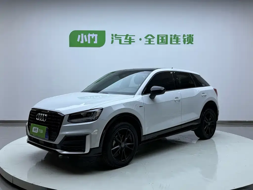 Audi Q2L 2021 из CN, фото 1