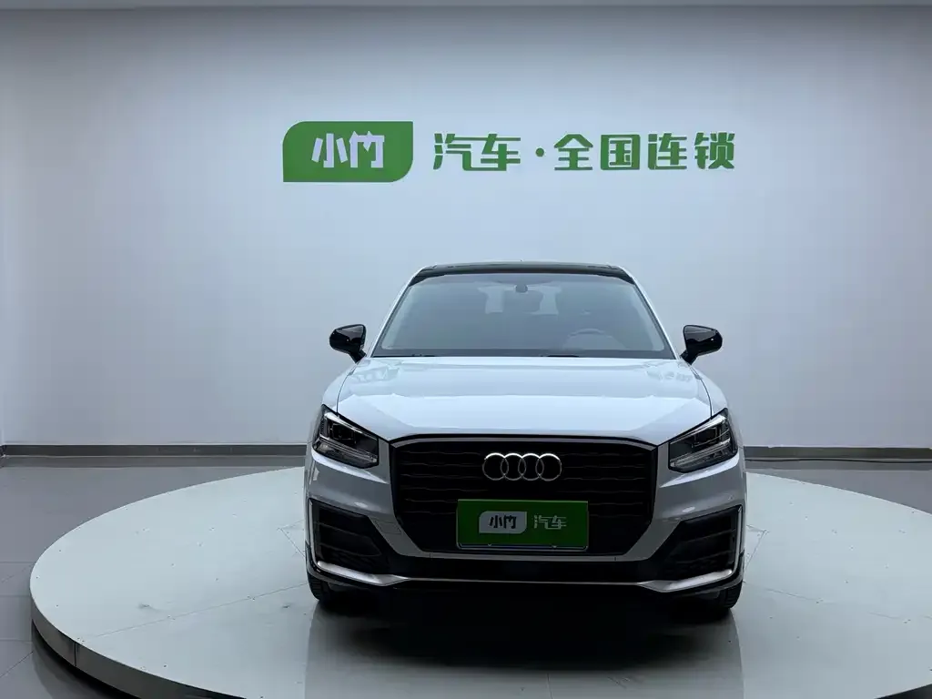 Audi Q2L 2021 из CN, фото 2