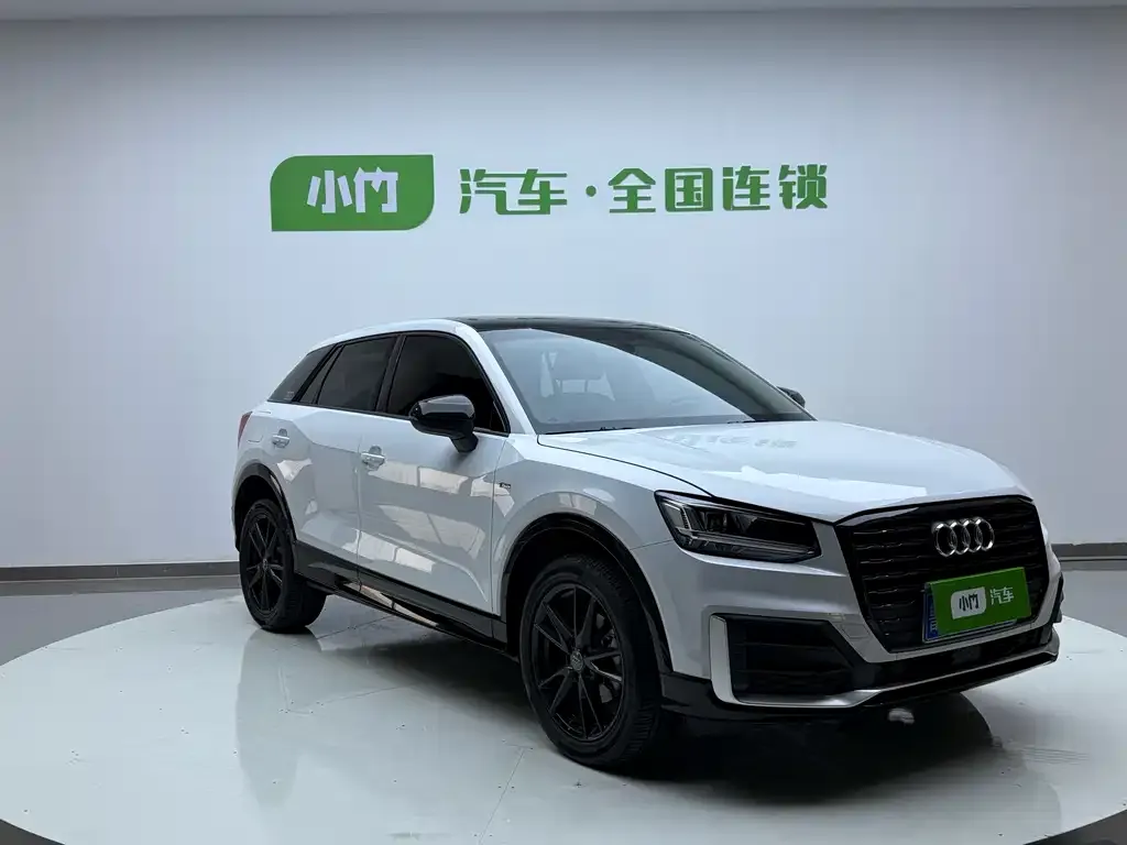 Audi Q2L 2021 из CN, фото 3