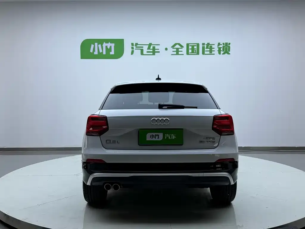 Audi Q2L 2021 из CN, фото 4