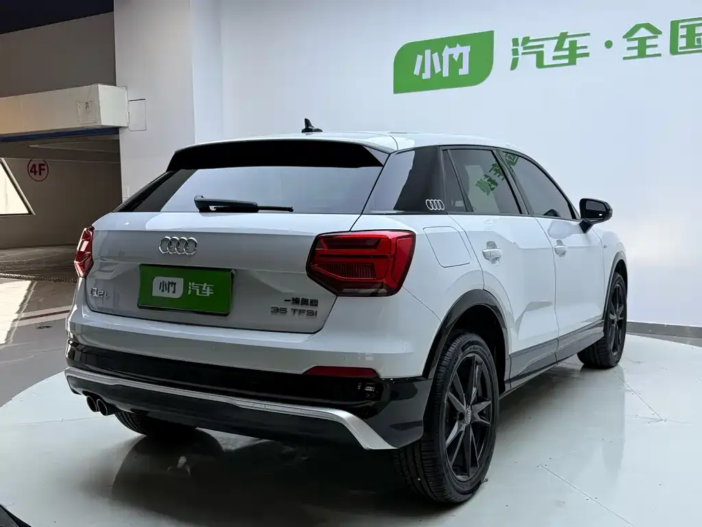 Audi Q2L 2021 из CN, фото 5