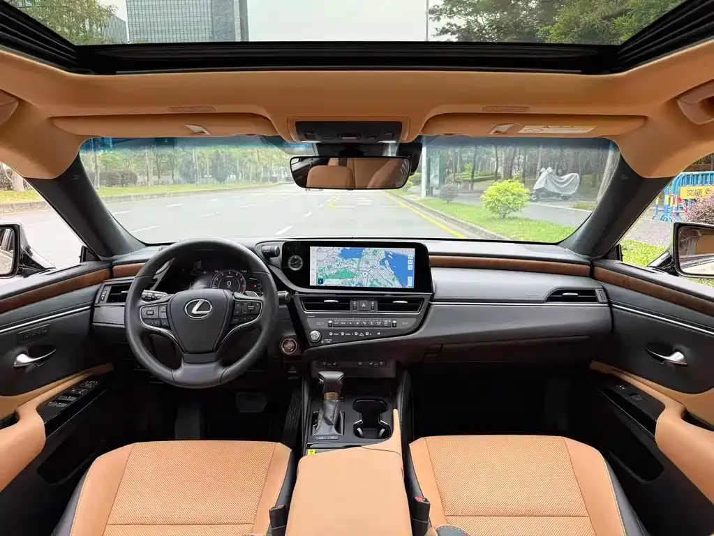 Lexus ES 2024 из CN, фото 6