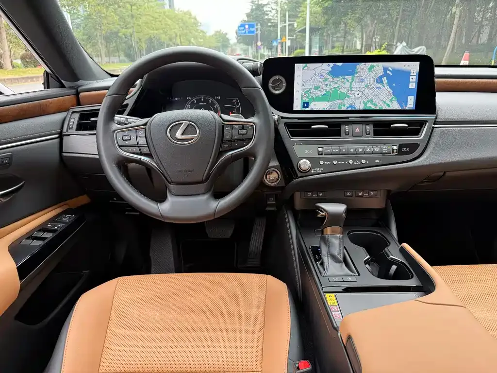 Lexus ES 2024 из CN, фото 8