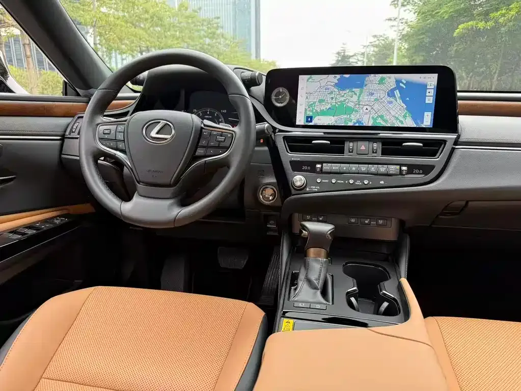 Lexus ES 2024 из CN, фото 9