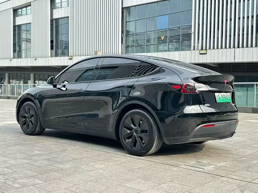 Tesla Model Y — фото 7